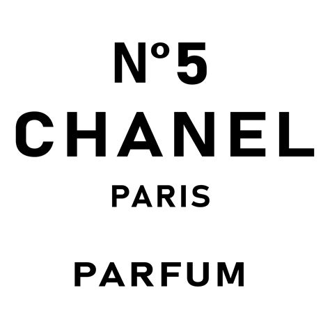 no 18 chanel paris logo|chanel no 5 perfume.